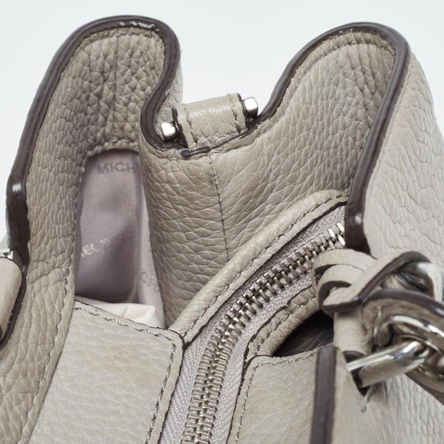 Michael Michael Kors Leather Anabelle Tote