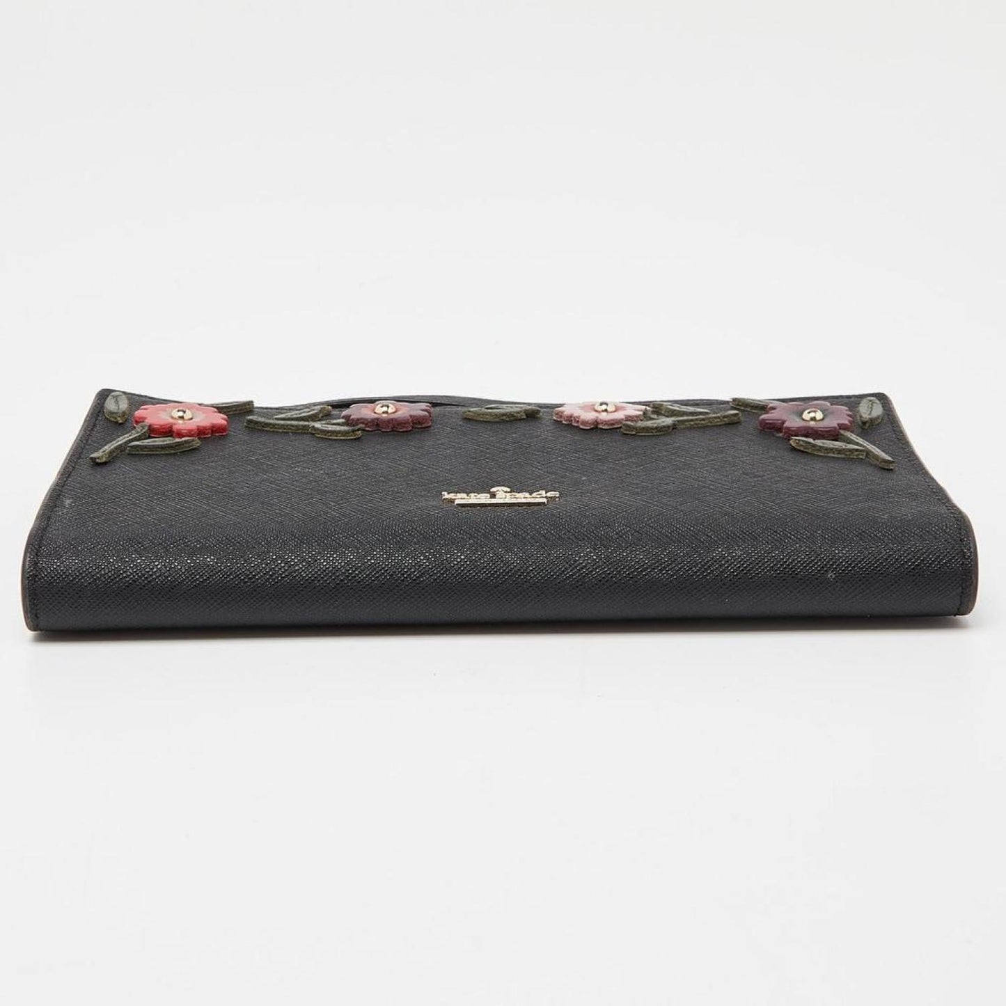 Kate Spade Saffiano Leather Spencer Bifold Wristlet Wallet