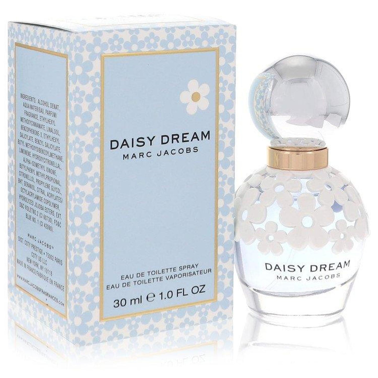 2pcs Combo Daisy Dream by Eau De Toilette Spray 1 oz Women