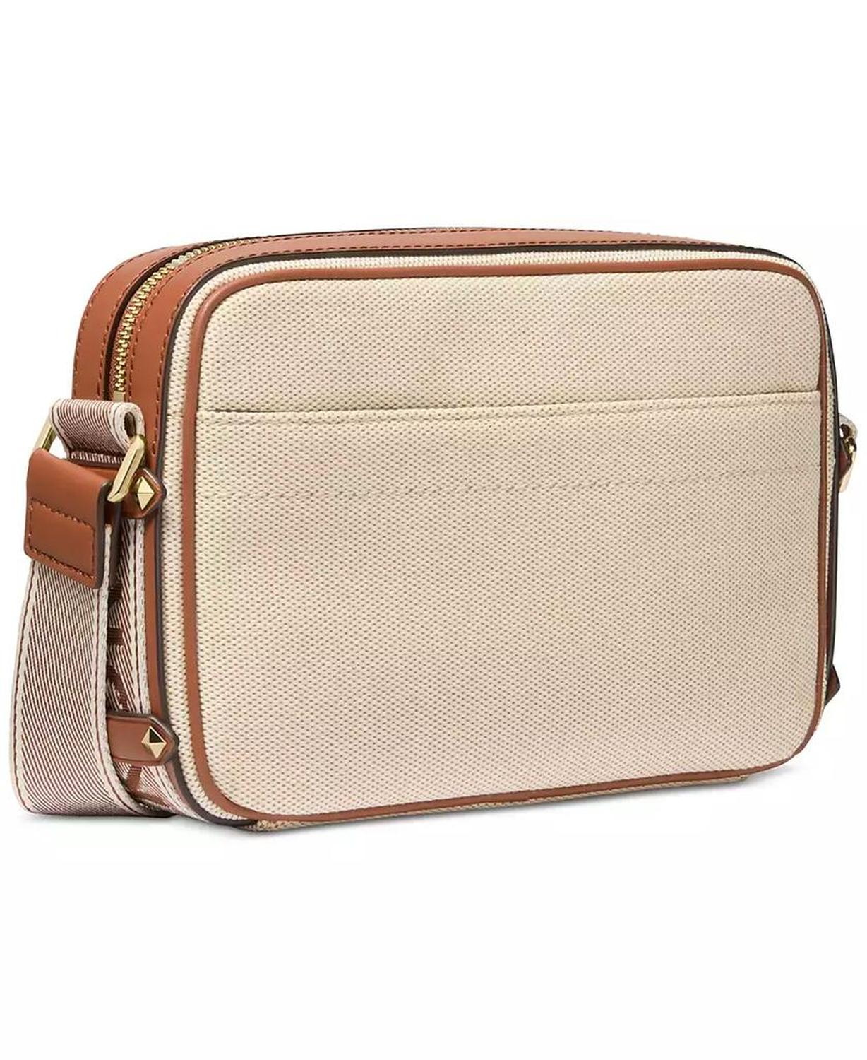 Maeve Small East West Pocket Crossbody