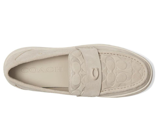 Hybrid Loafer With Signature