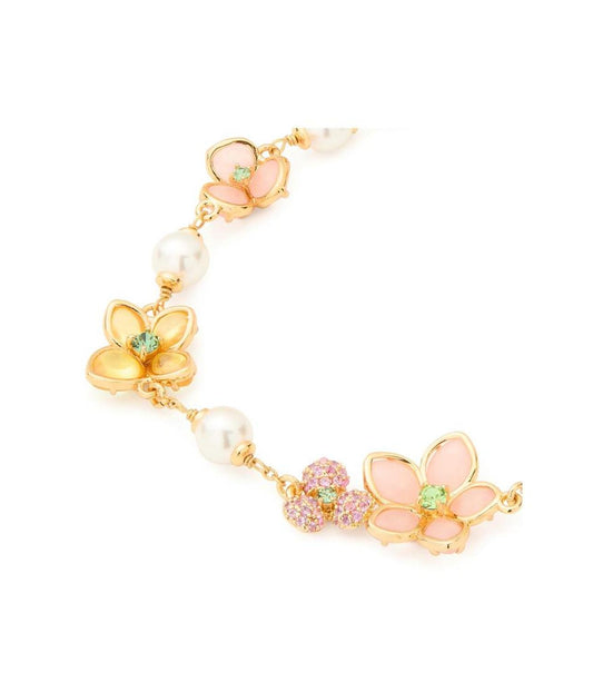Pastel Petals Bracelet