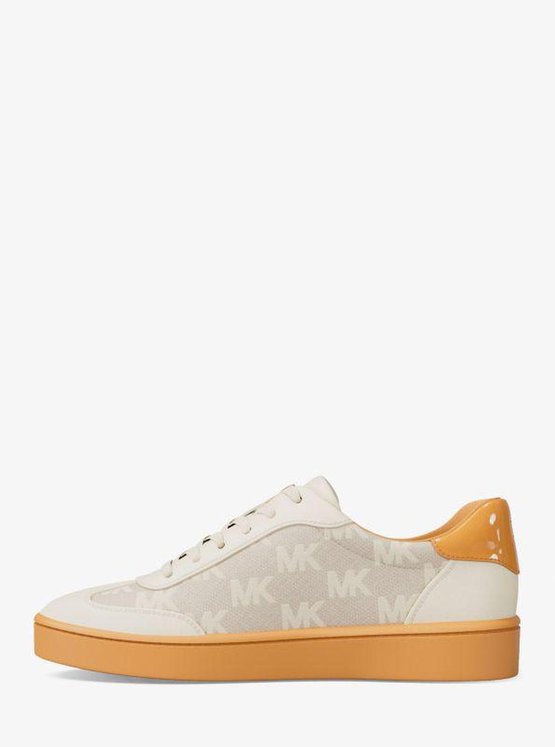 Scotty Logo Jacquard Sneaker