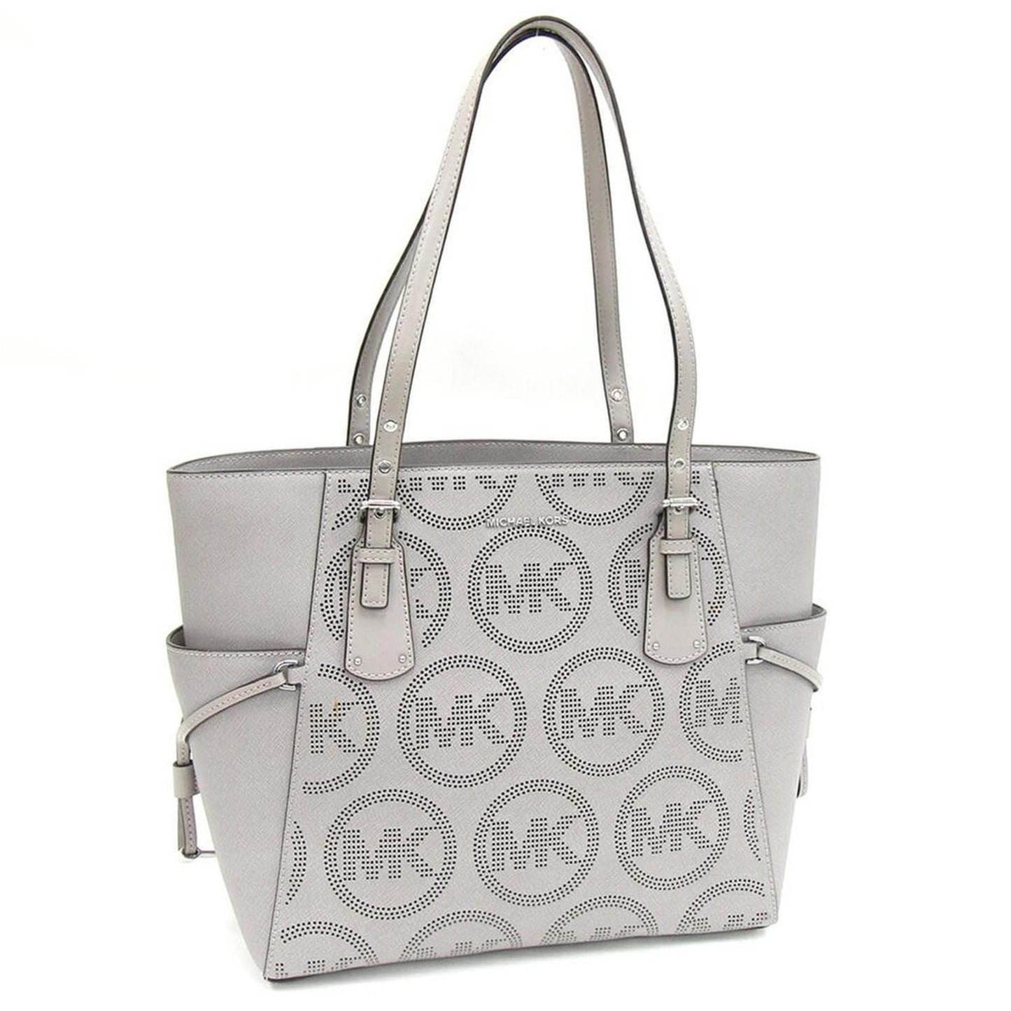 Leather Tote Bag (Pre-Owned)