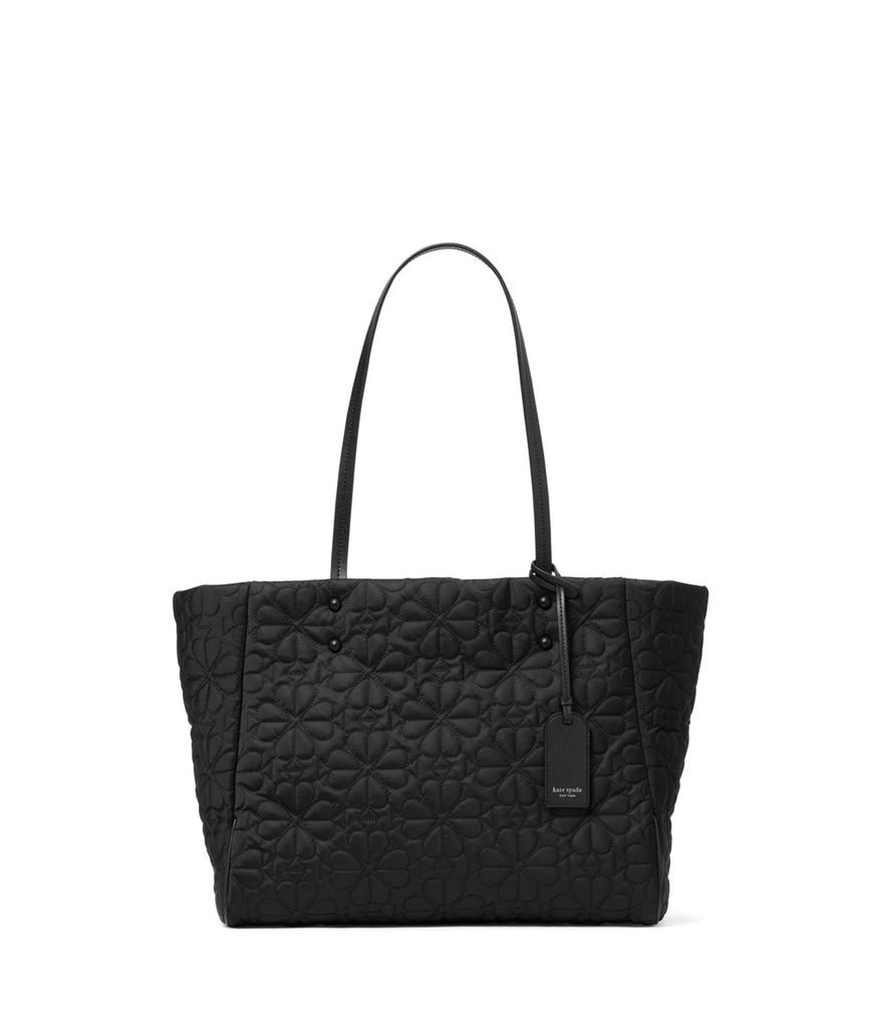 Tilly Quilted Medium Tote Bag