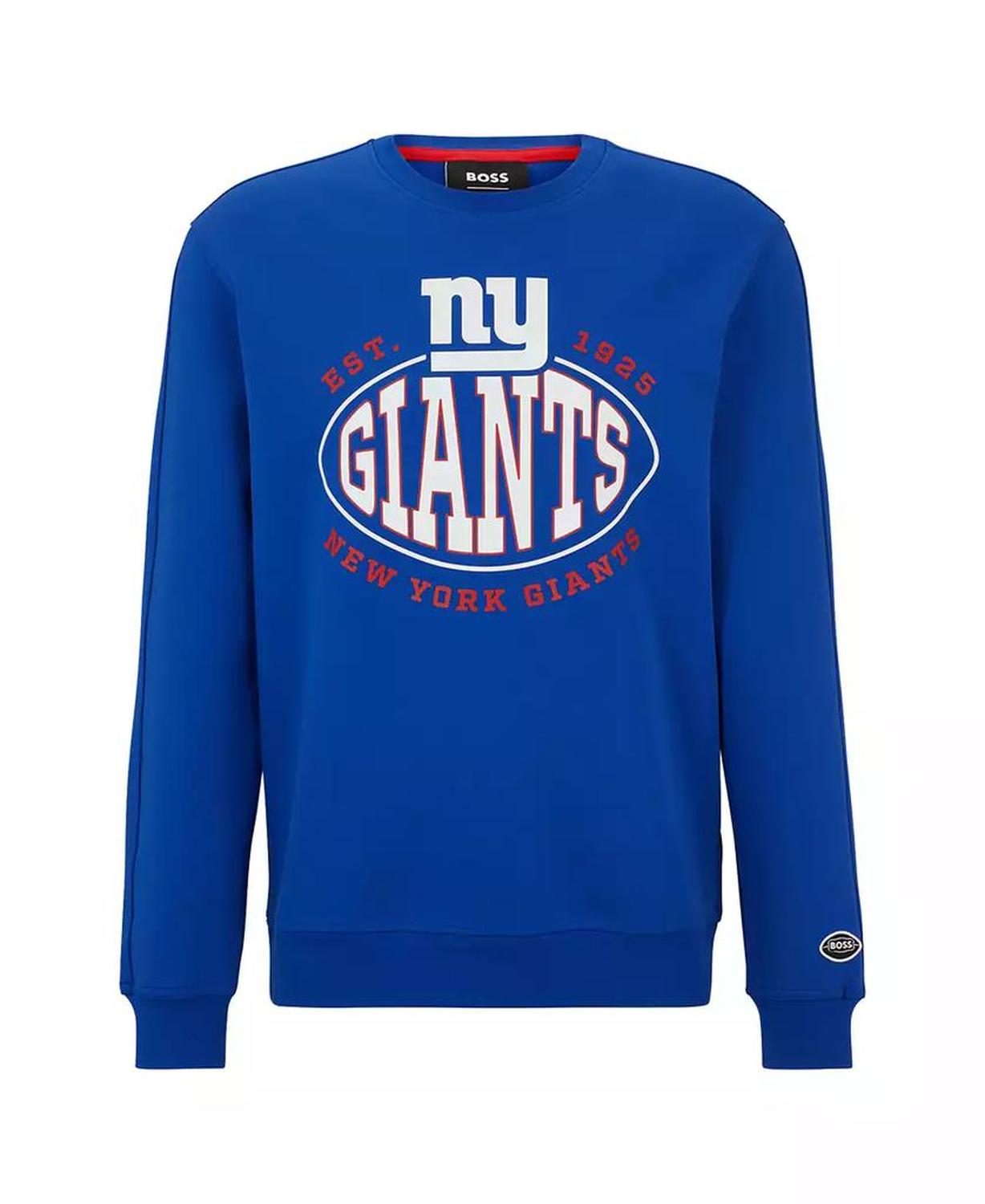 Men's BOSS x NY Giants NFL Sweatshirt