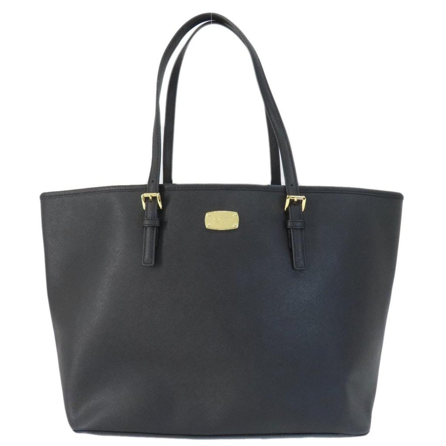 Michael Kors Jet Set Leather Tote Bag (Pre-Owned)