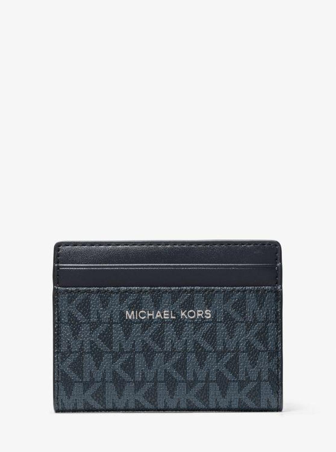 Cooper Signature Logo Bi-Fold Wallet