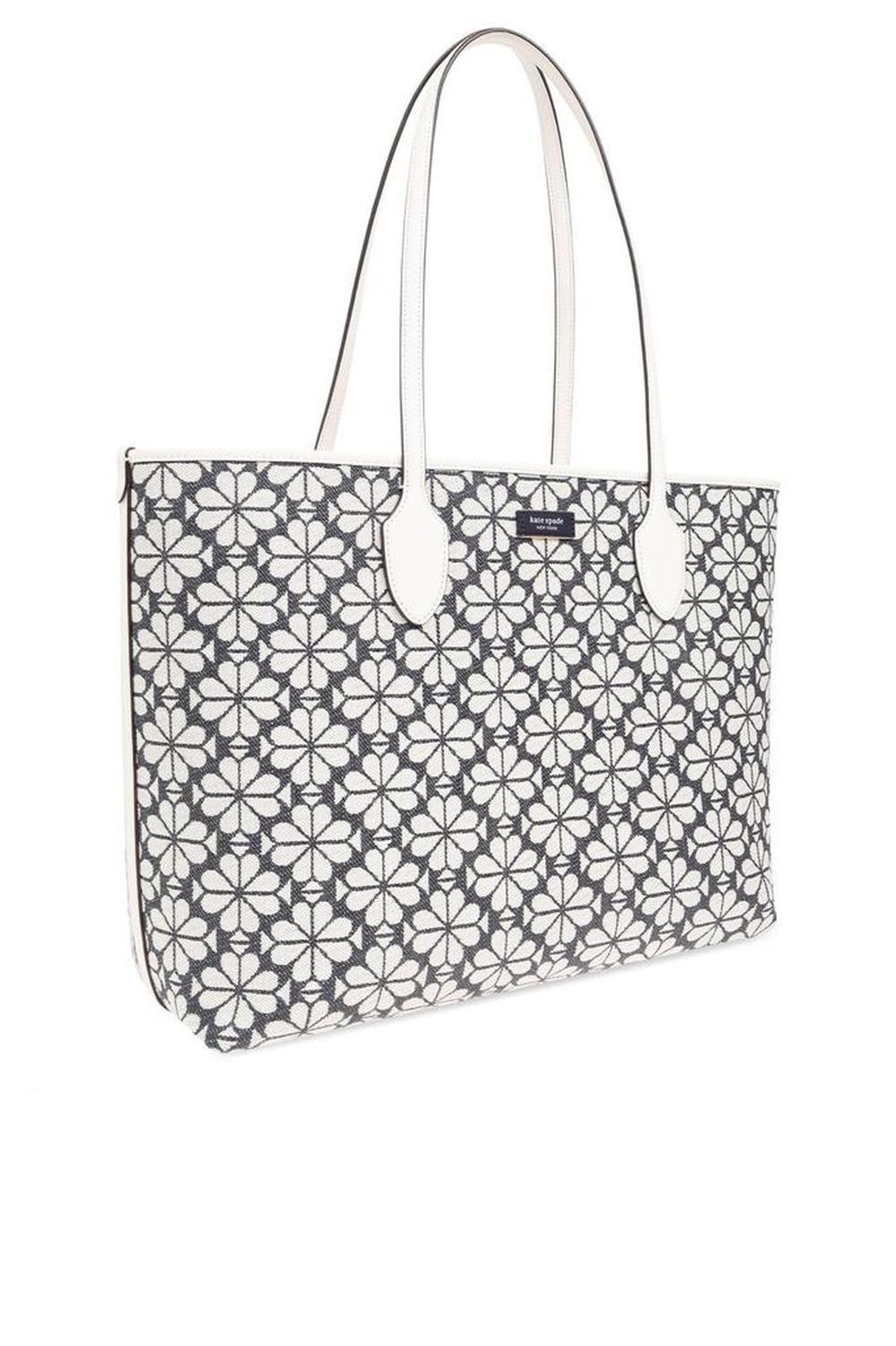 Kate Spade Floral Patterned Tote Bag