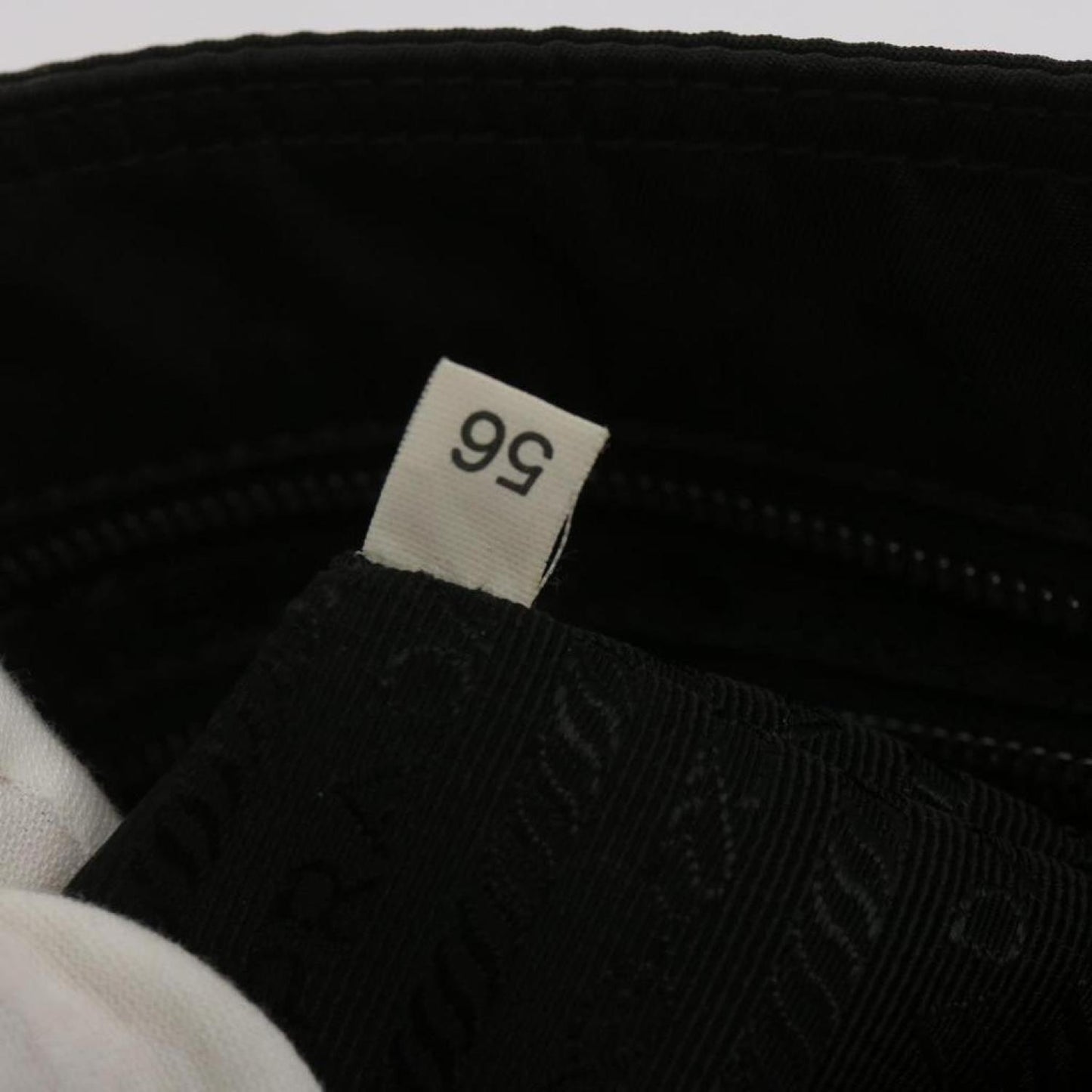 Prada Tessuto Synthetic Shoulder Bag (Pre-Owned)