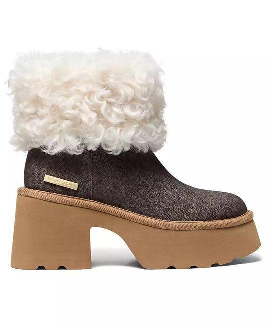 Women's Delilah Block Heel Booties