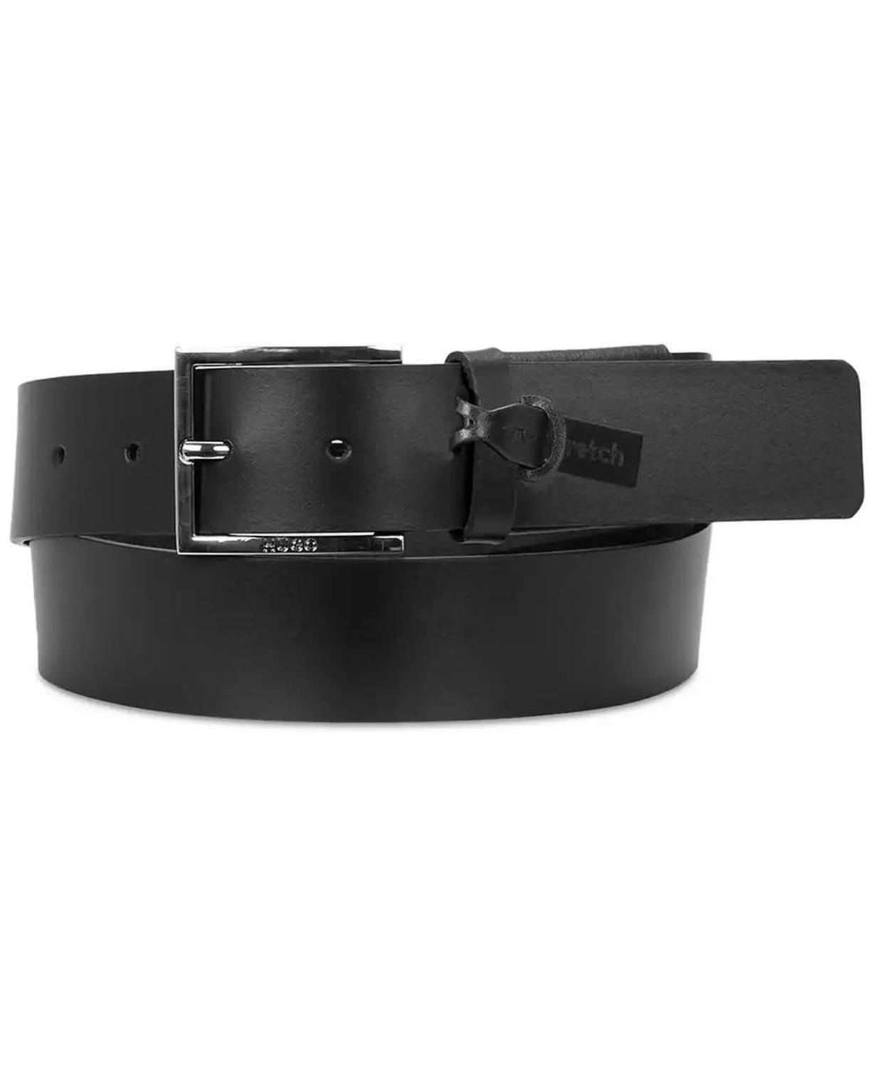 HUGO by Men's Leather Belt