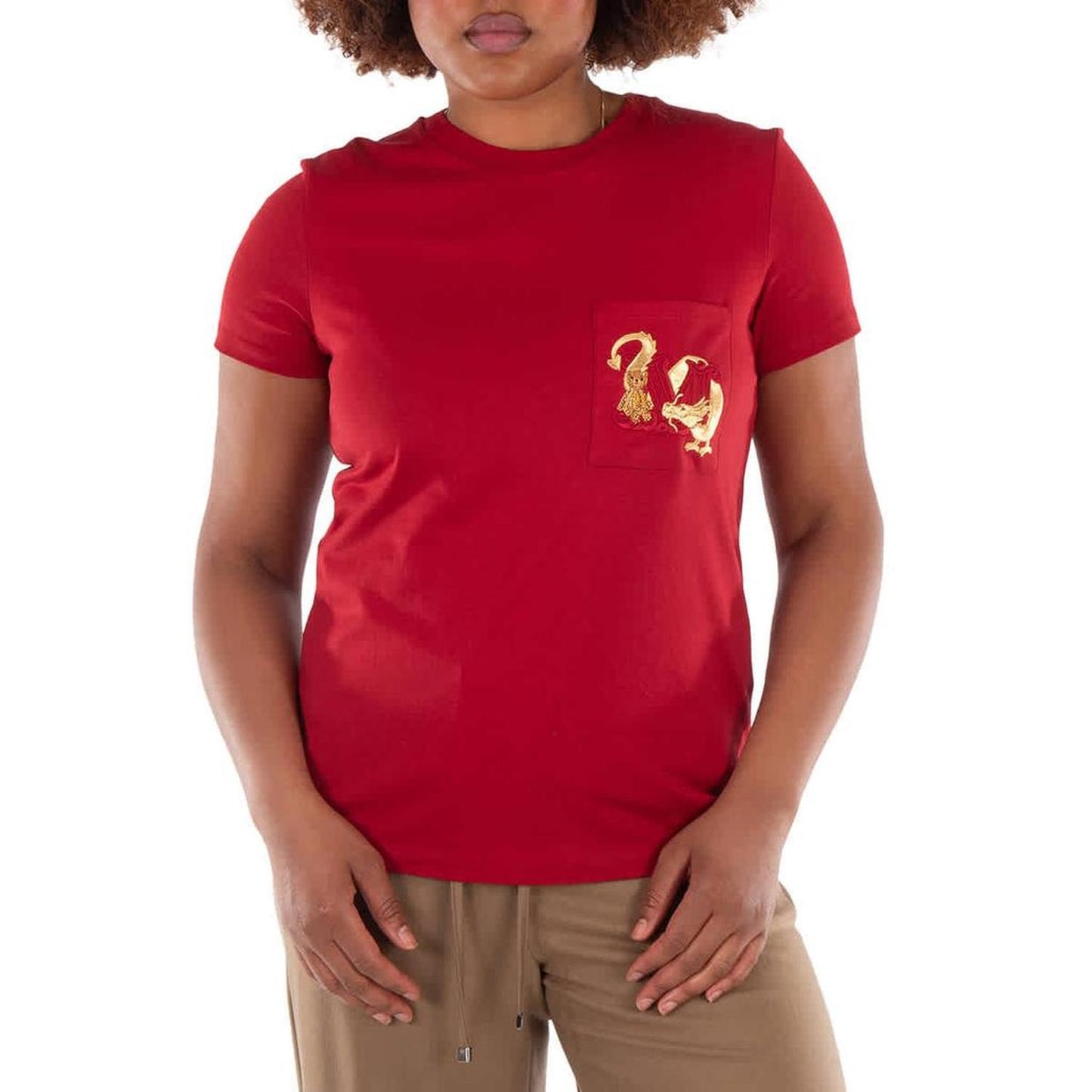 Elmo T-Shirt In Red