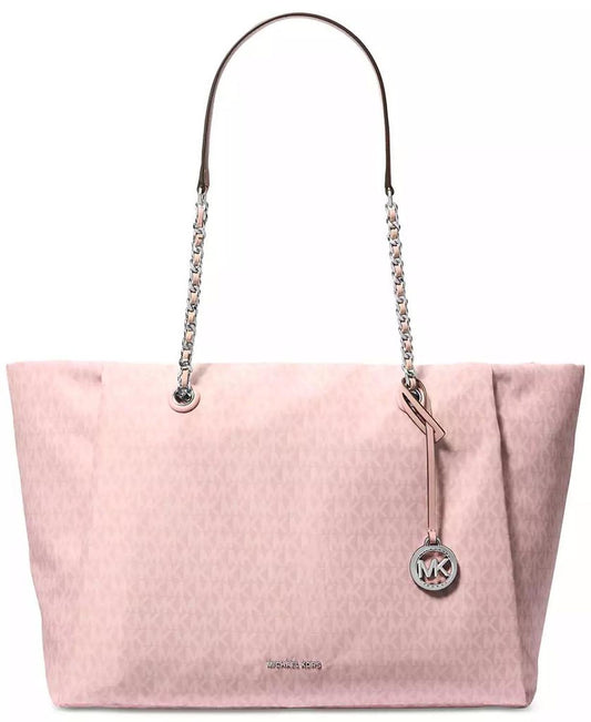 Georgia Extra Large Top Zip Tote Bag
