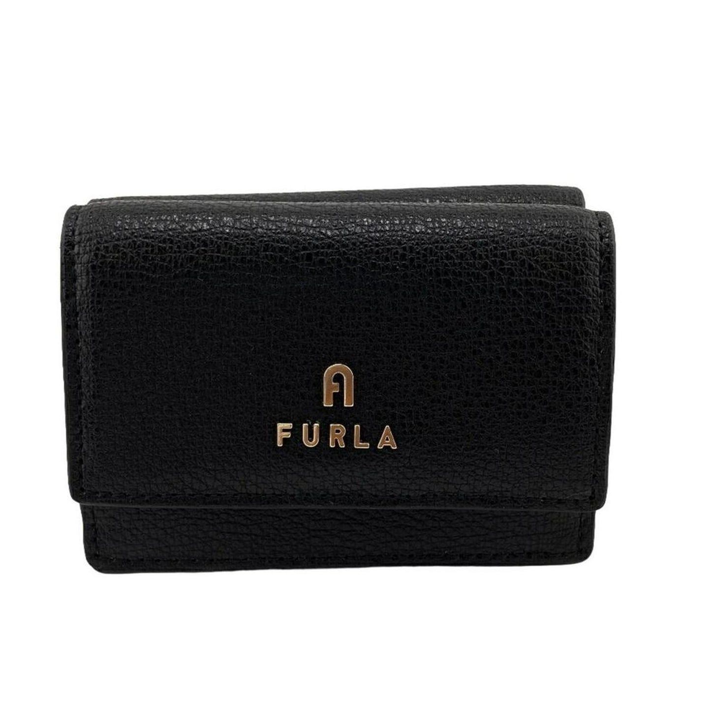 Leather Wallet (Tri-Fold) (Pre-Owned)