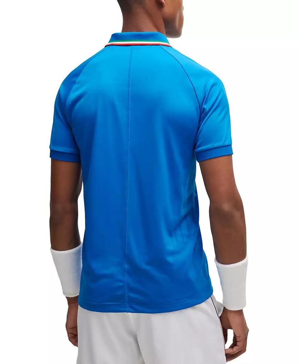 BOSS X Matteo Berrettini Slim-Fit Polo