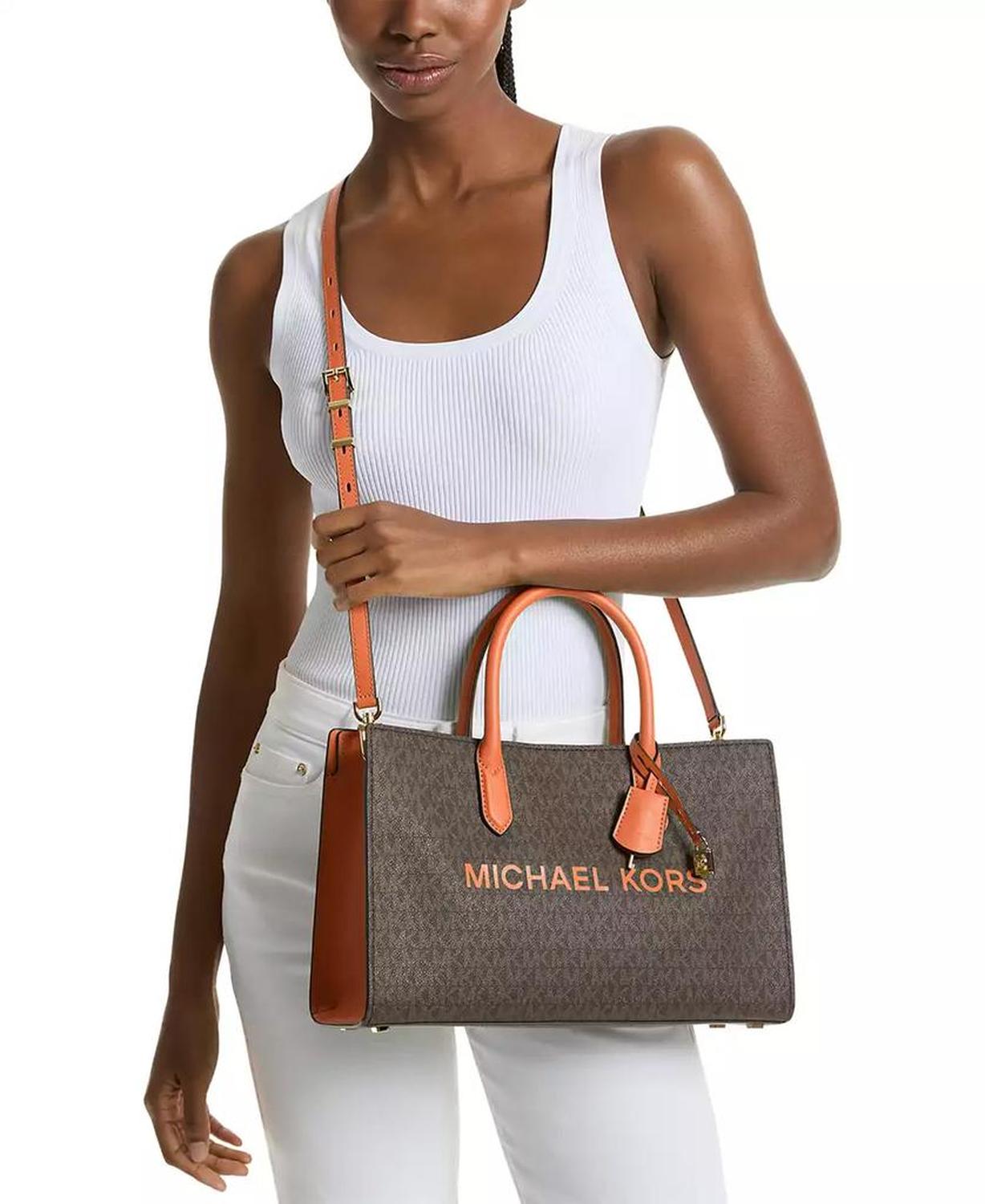 Scarlett Medium East West Satchel