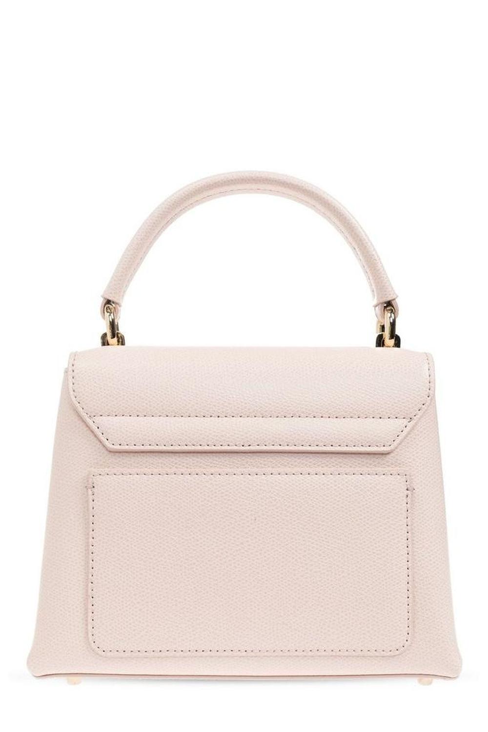 Furla 1927 Twist-Lock Mini Tote Bag