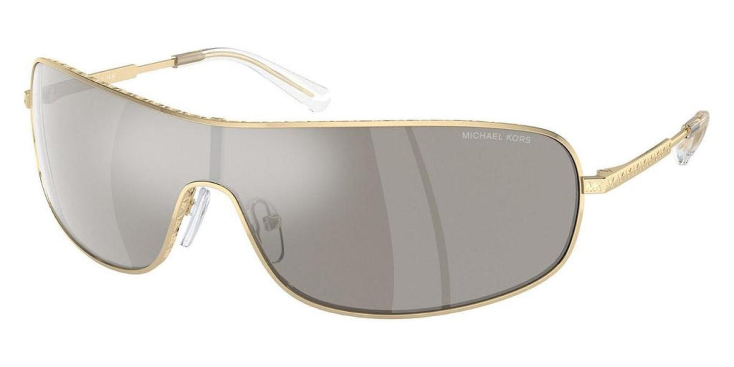 Michael Kors Women's Aix 38Mm Light Sunglasses Mk1139-10146G-38
