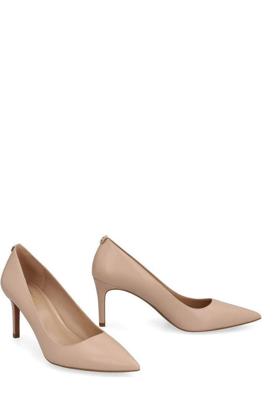 Michael Michael Kors Alina Pointed Toe Pumps