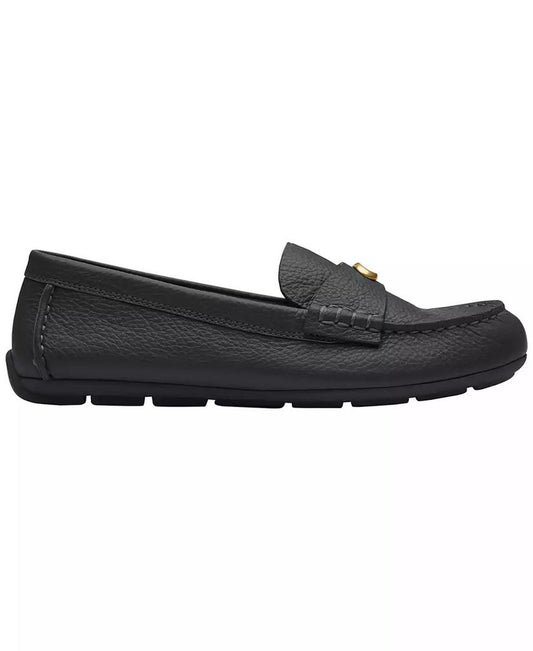 Sculpted C Leather Classic Loafer Flats
