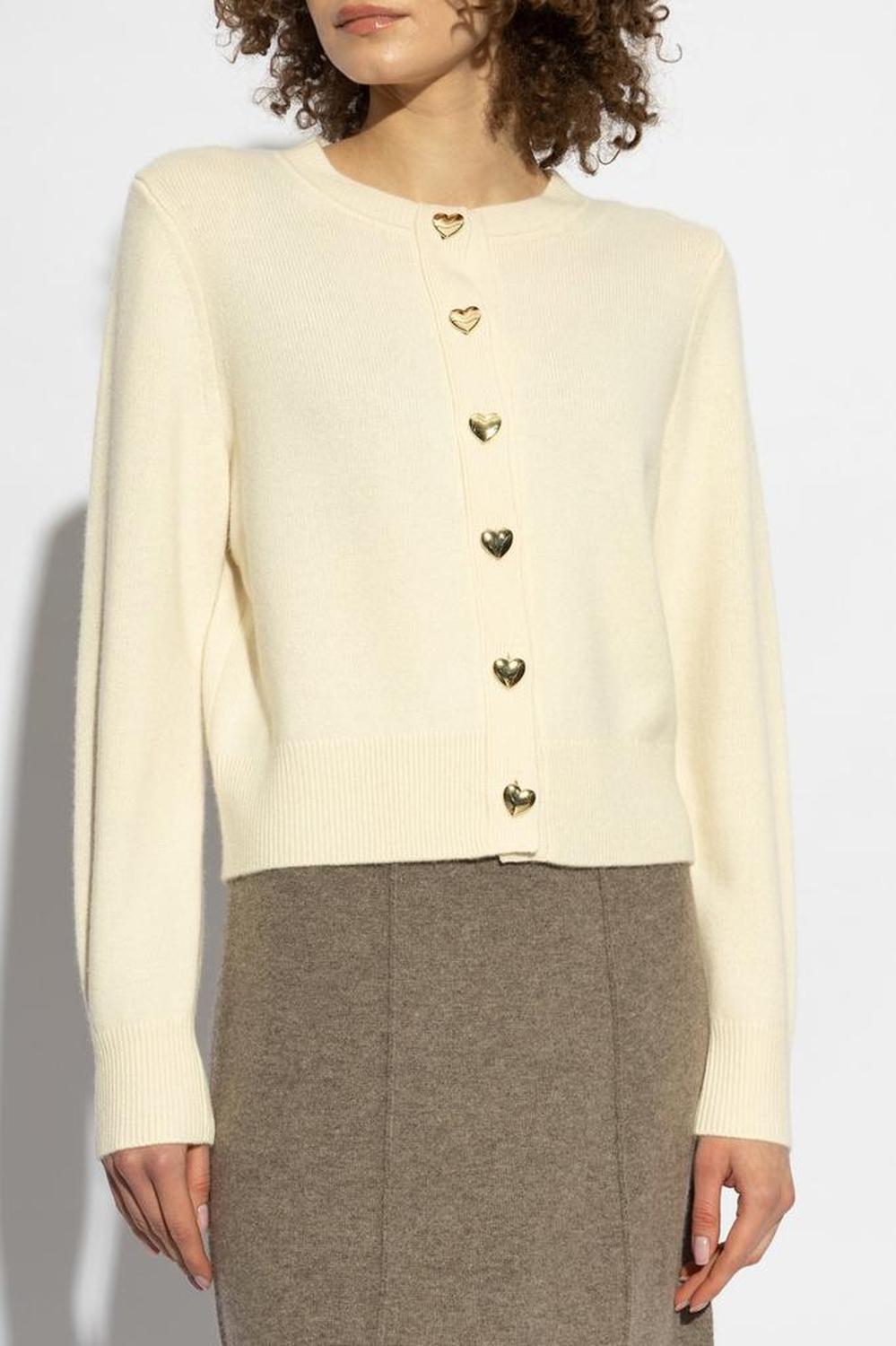 Kate Spade Classic Button Knitwear