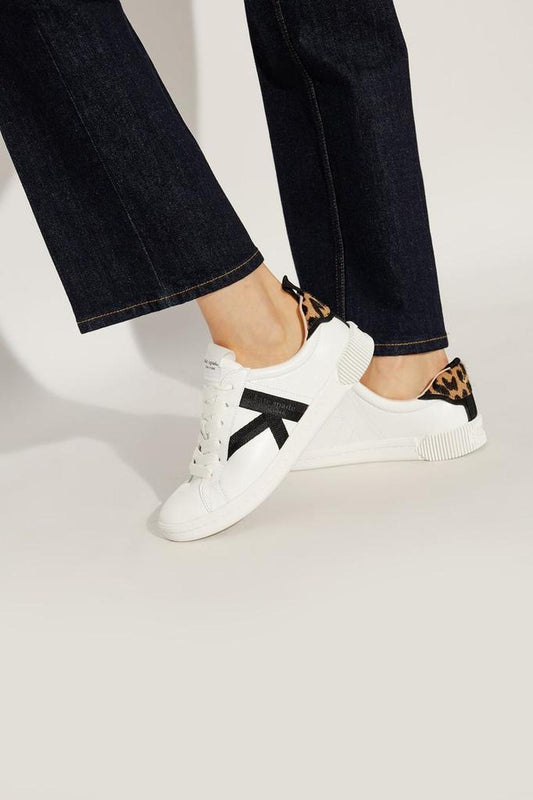 Kate Spade Logo Detail Casual Sneakers