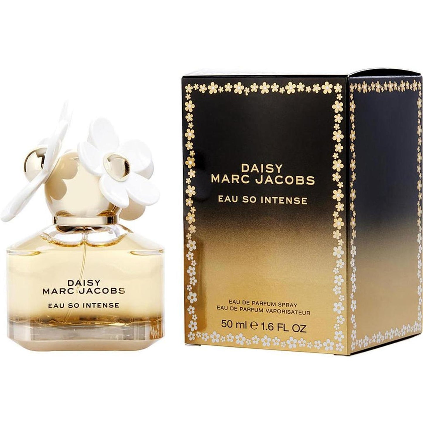 1.7 oz Daisy Eau So Intense Eau De Parfum Spray for Women