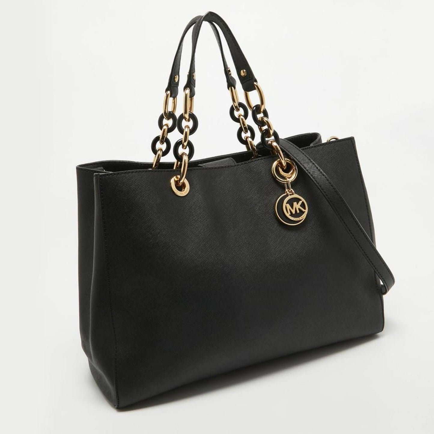 Michael Michael Kors Saffiano Leather Large Cynthia Tote