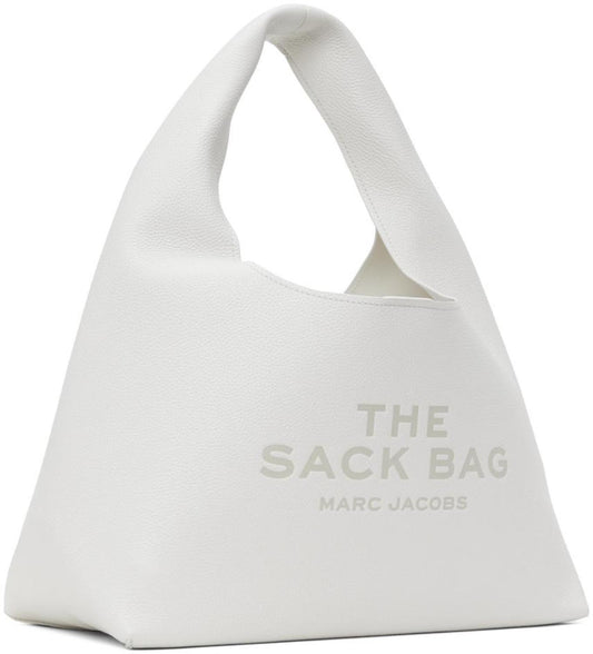 White 'The Sack Bag' Tote