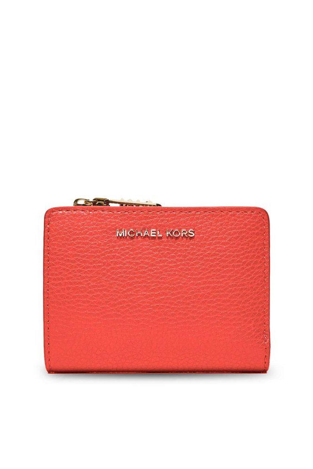 Michael Michael Kors Empire Small Zipped Wallet