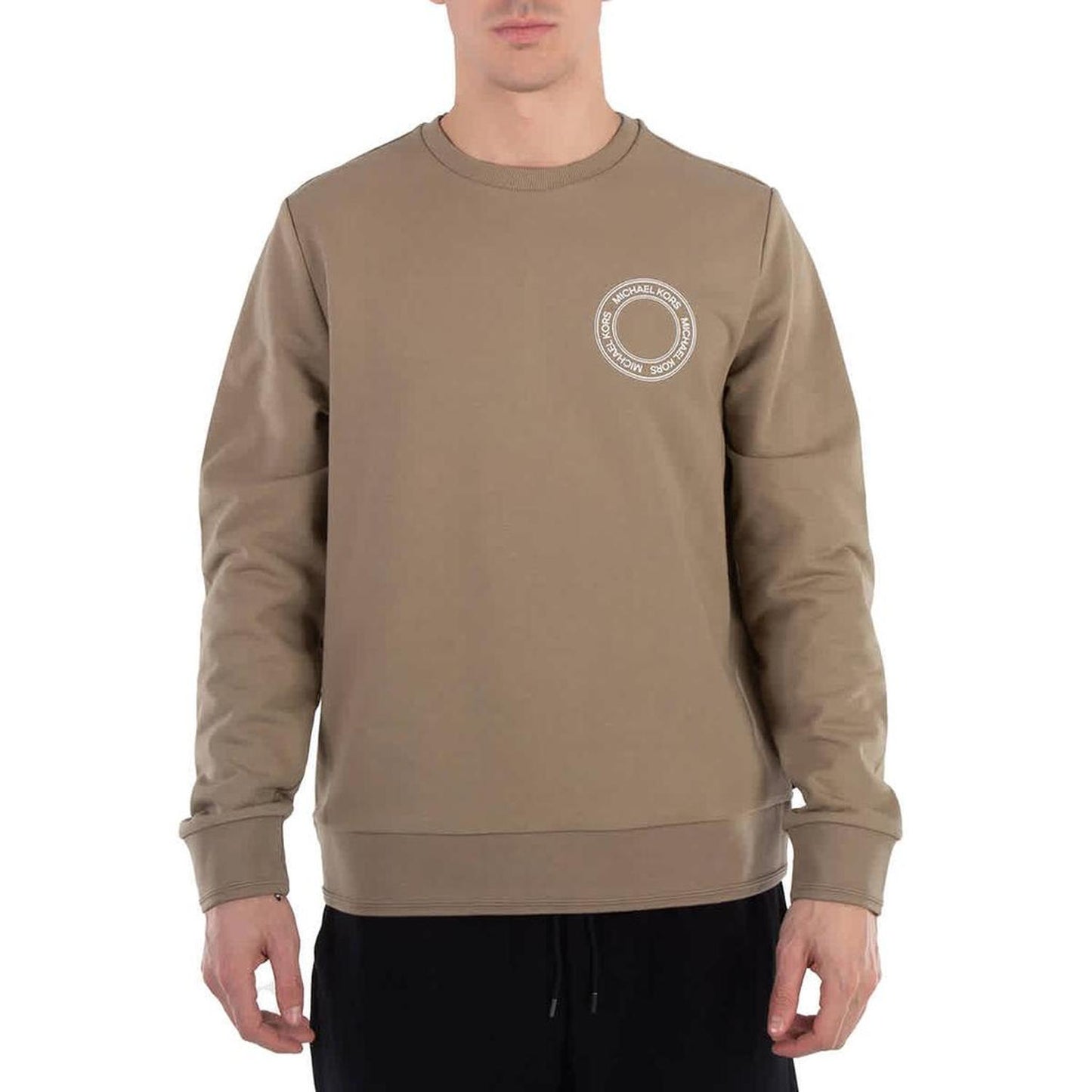 Logo French Terry Blend Sweatshirt