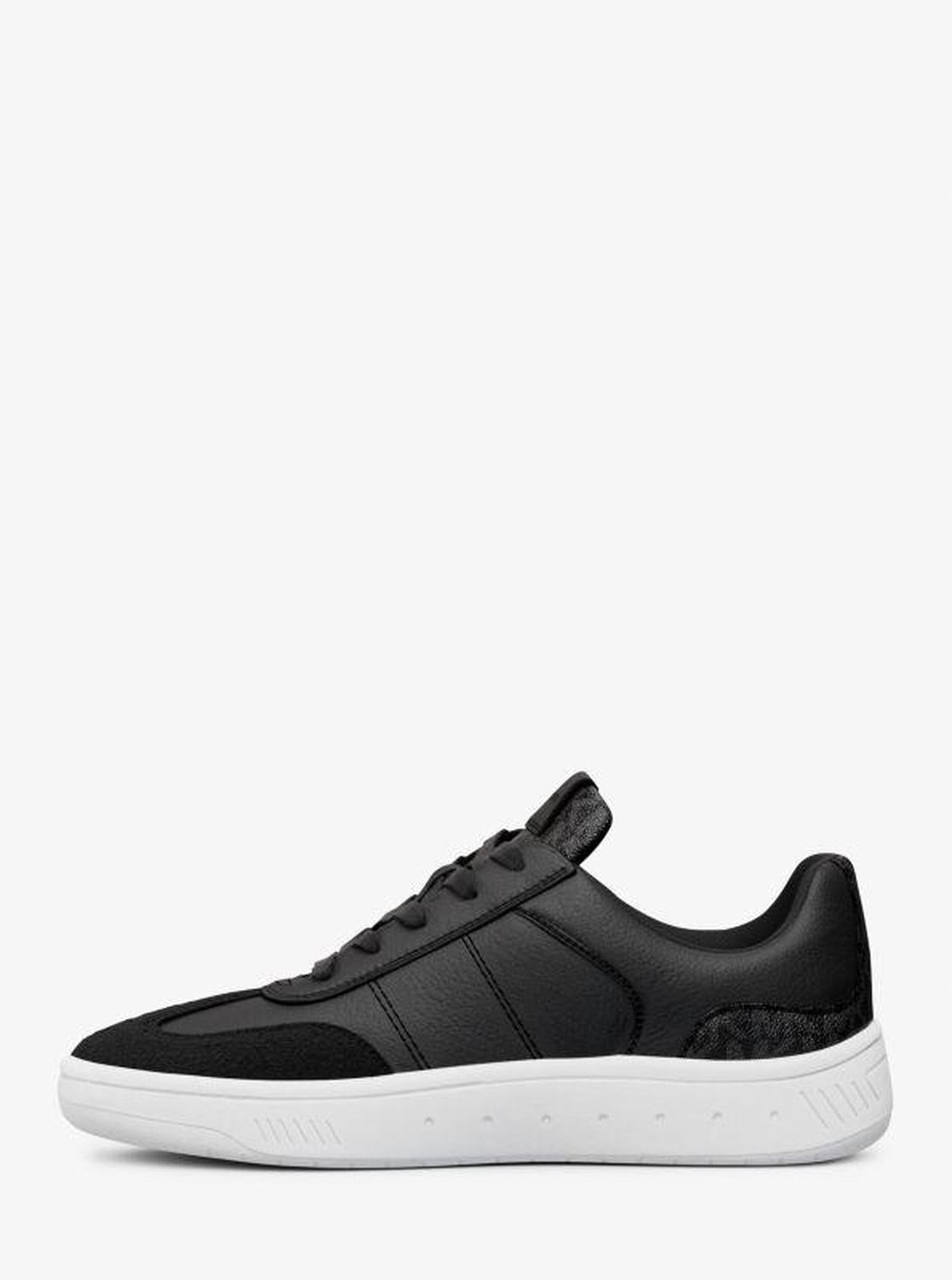 Kai Mixed-Media Sneaker