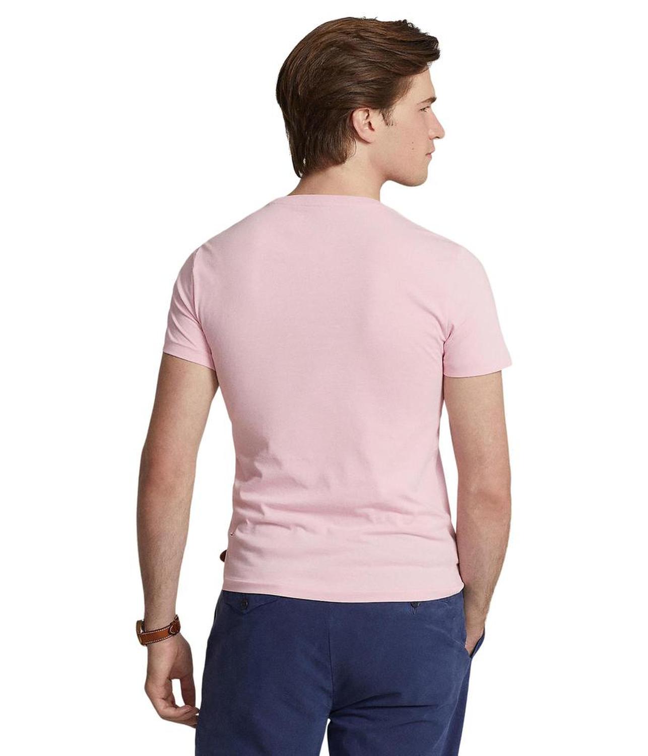 Classic Fit Jersey Crewneck T-Shirt