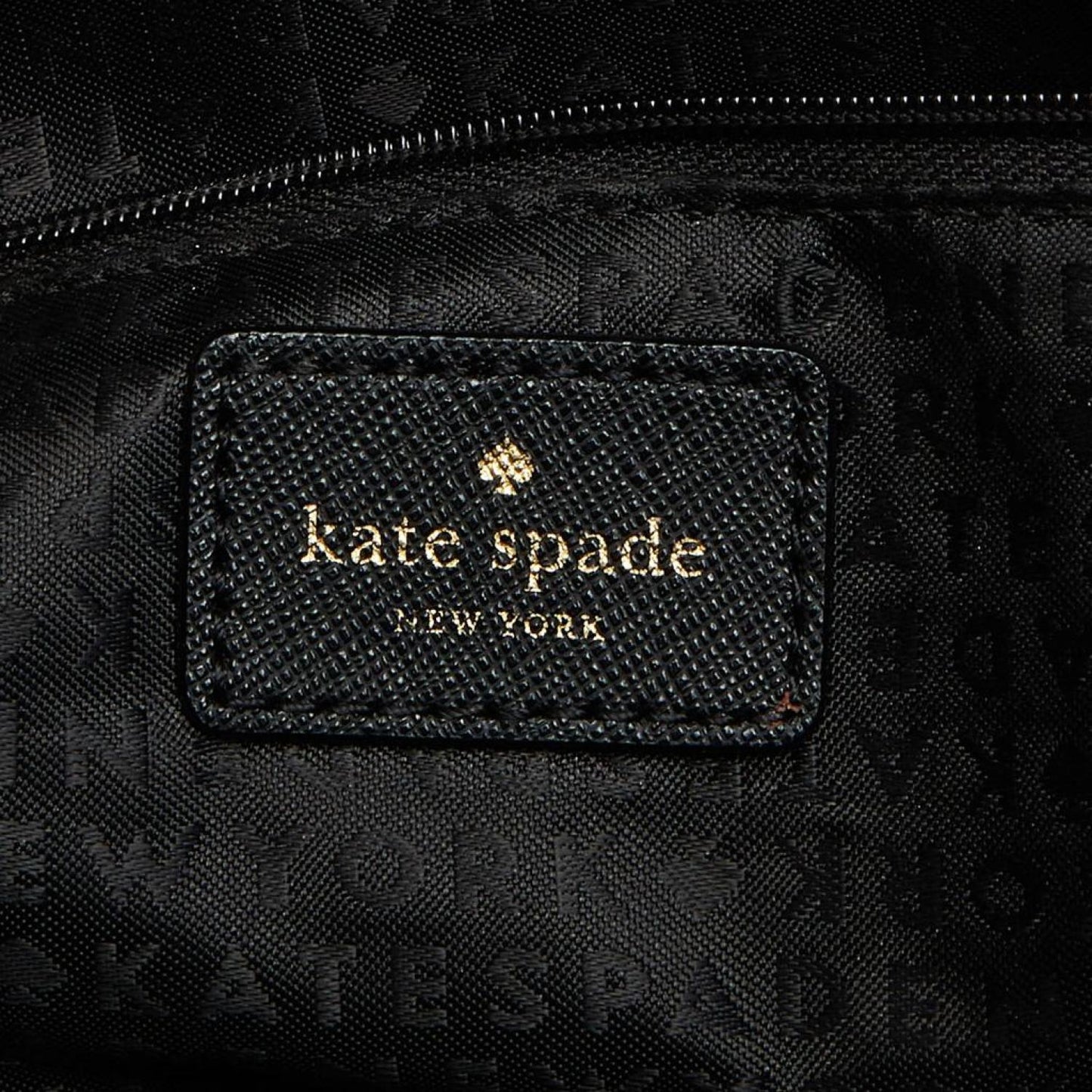 Kate Spade Leather Flap Top Handle Bag