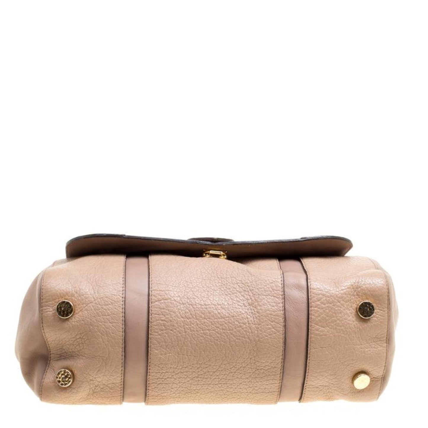 Marc Jacobs Leather Thompson Top Handle Satchel