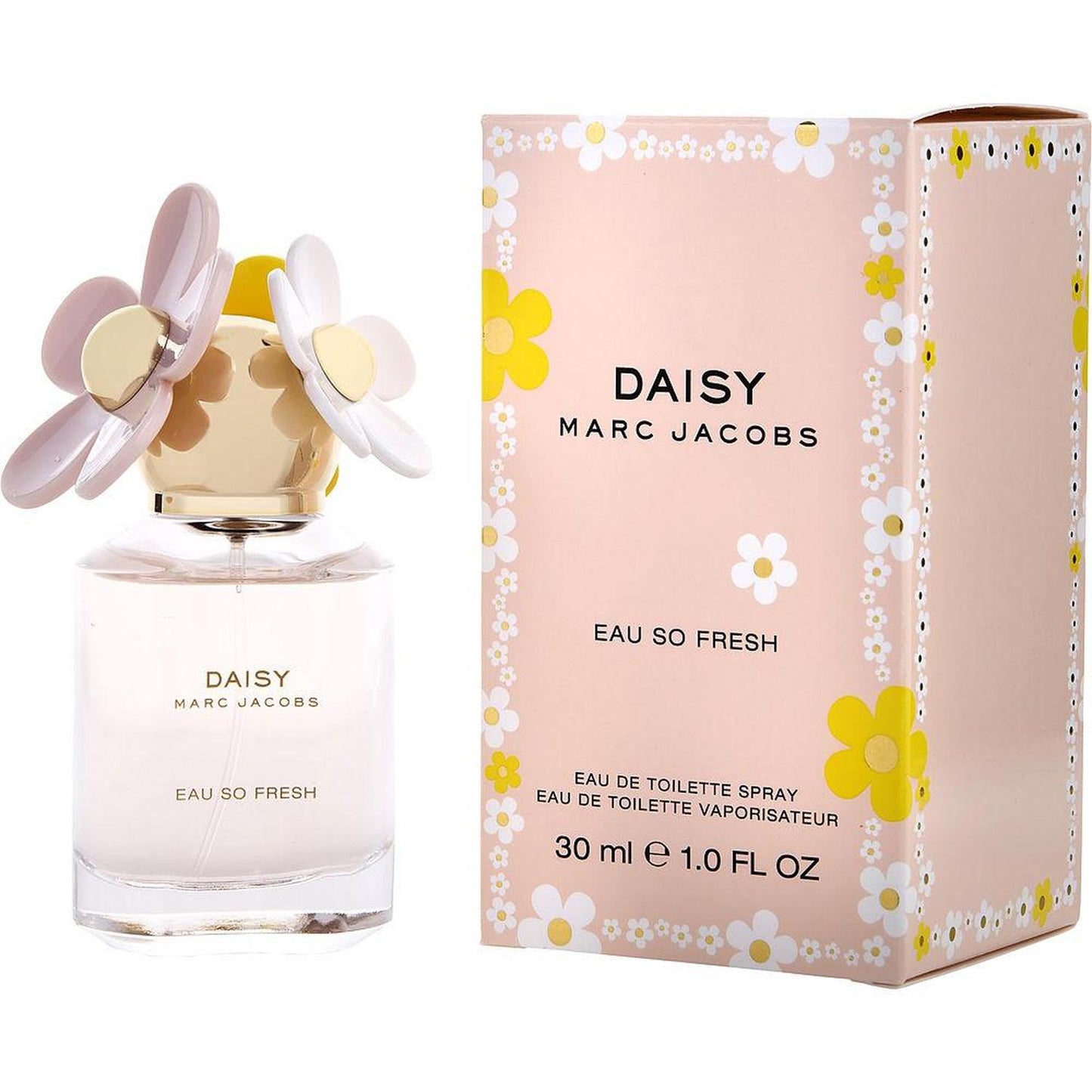 Marc Jacobs Daisy Eau So Fresh By Marc Jacobs Edt Spray 1 Oz Women