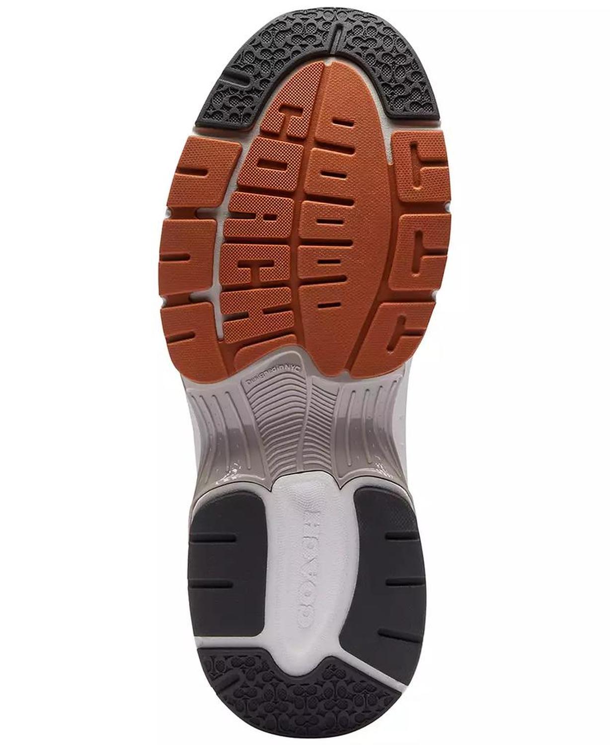 Men's Mesh Round Toe Sneakers