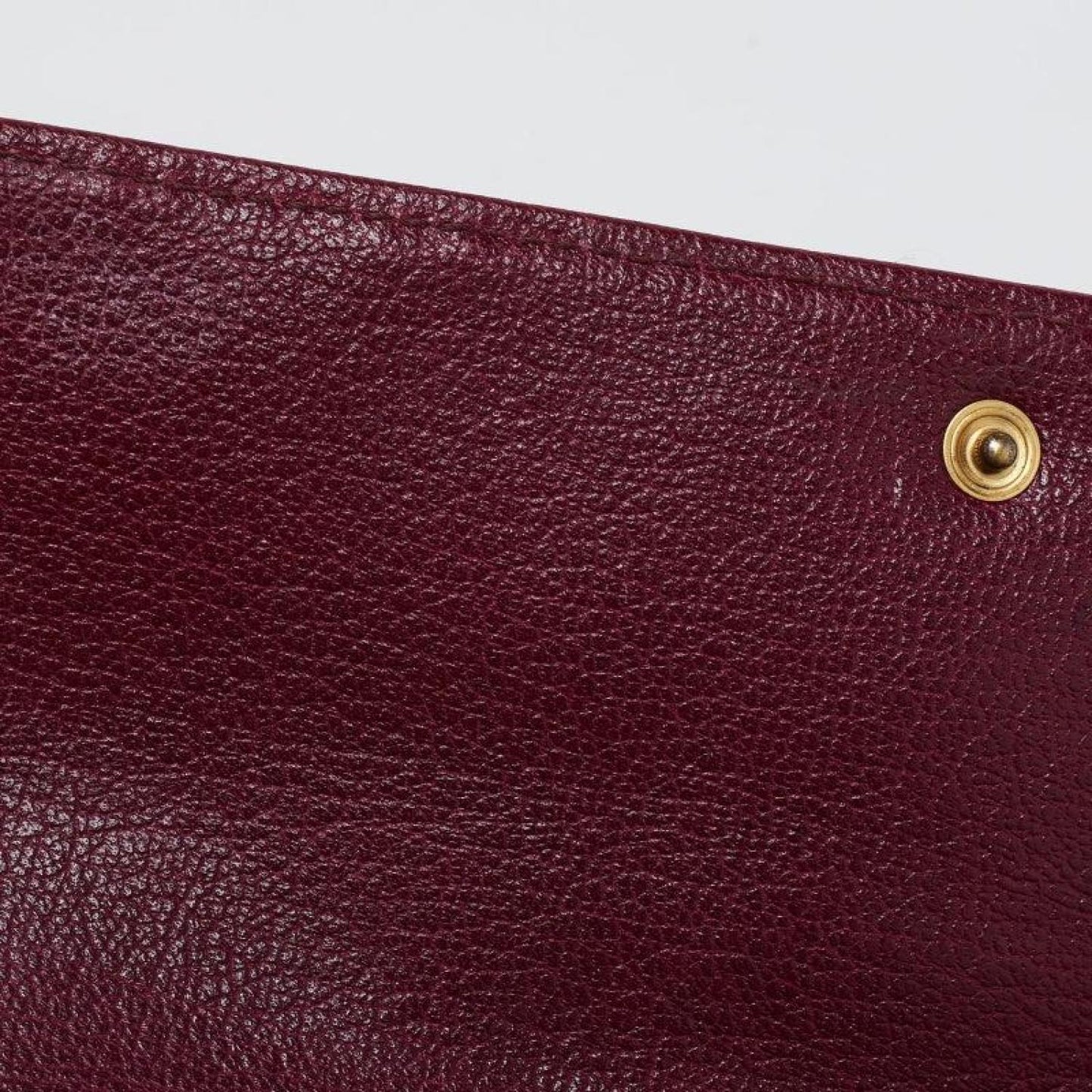 Marc Jacobs Quilted Leather Eugenie Continental Flap Wallet
