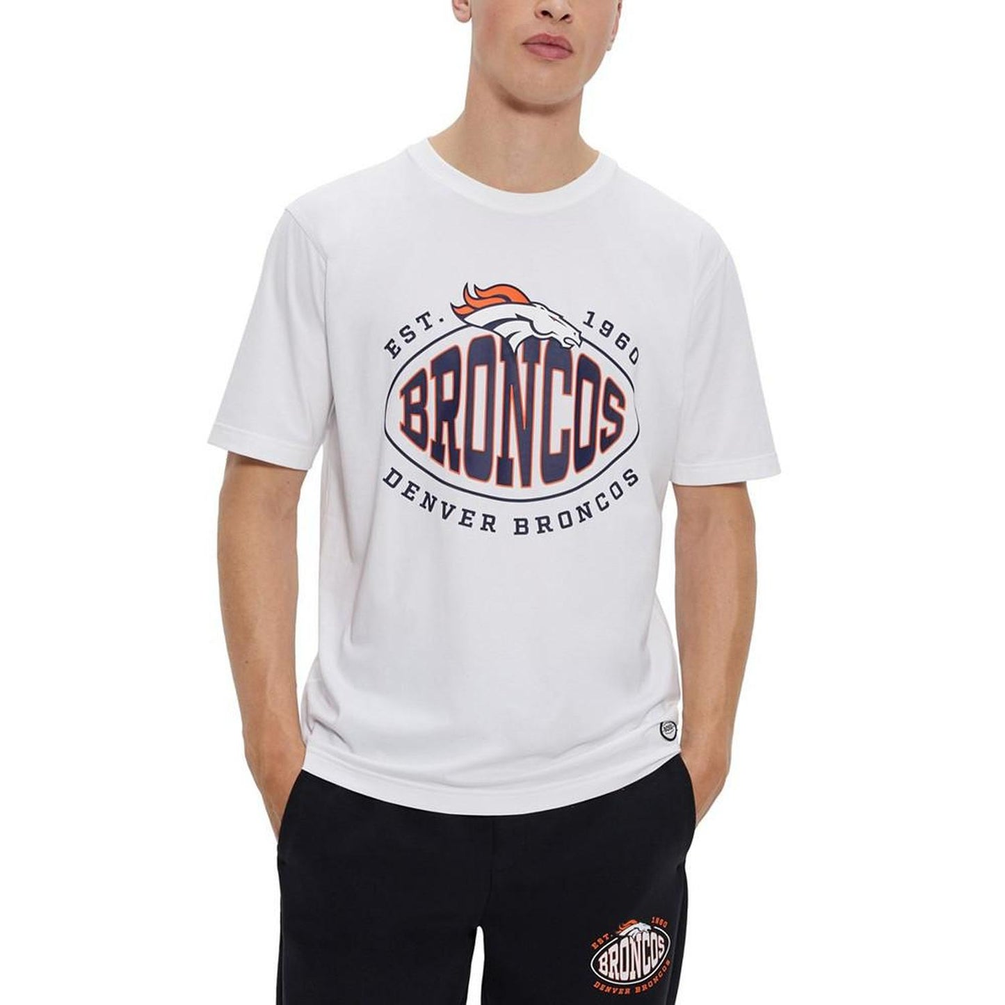 Men's BOSS x NFL Denver Broncos T-shirt