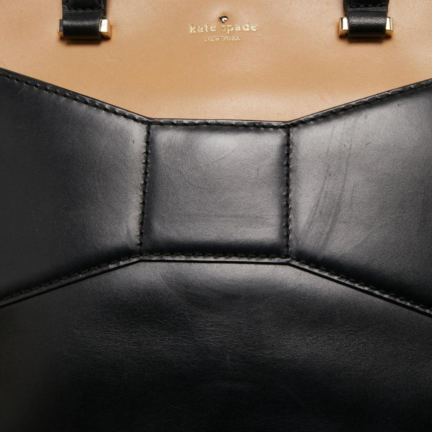 Kate Spade Leather 2 Park Avenue Beau Tote
