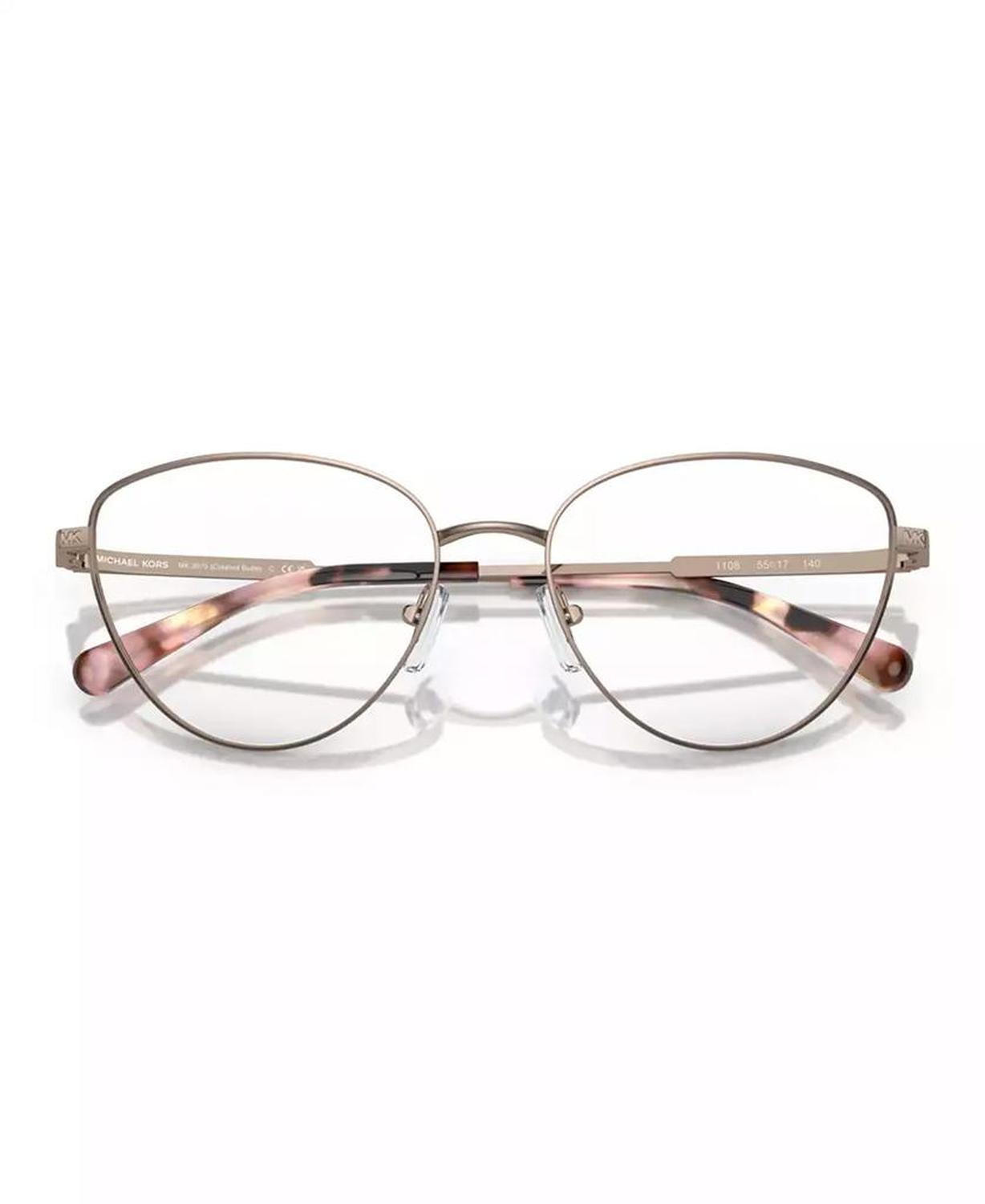 Women's Cat Eye Crested Butte Eyeglasses, MK3070