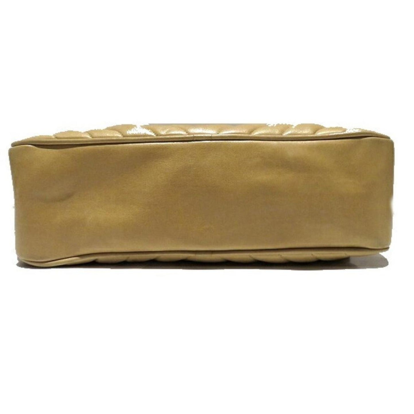 Chanel Matrasse Leather Shoulder Bag (Pre-Owned)