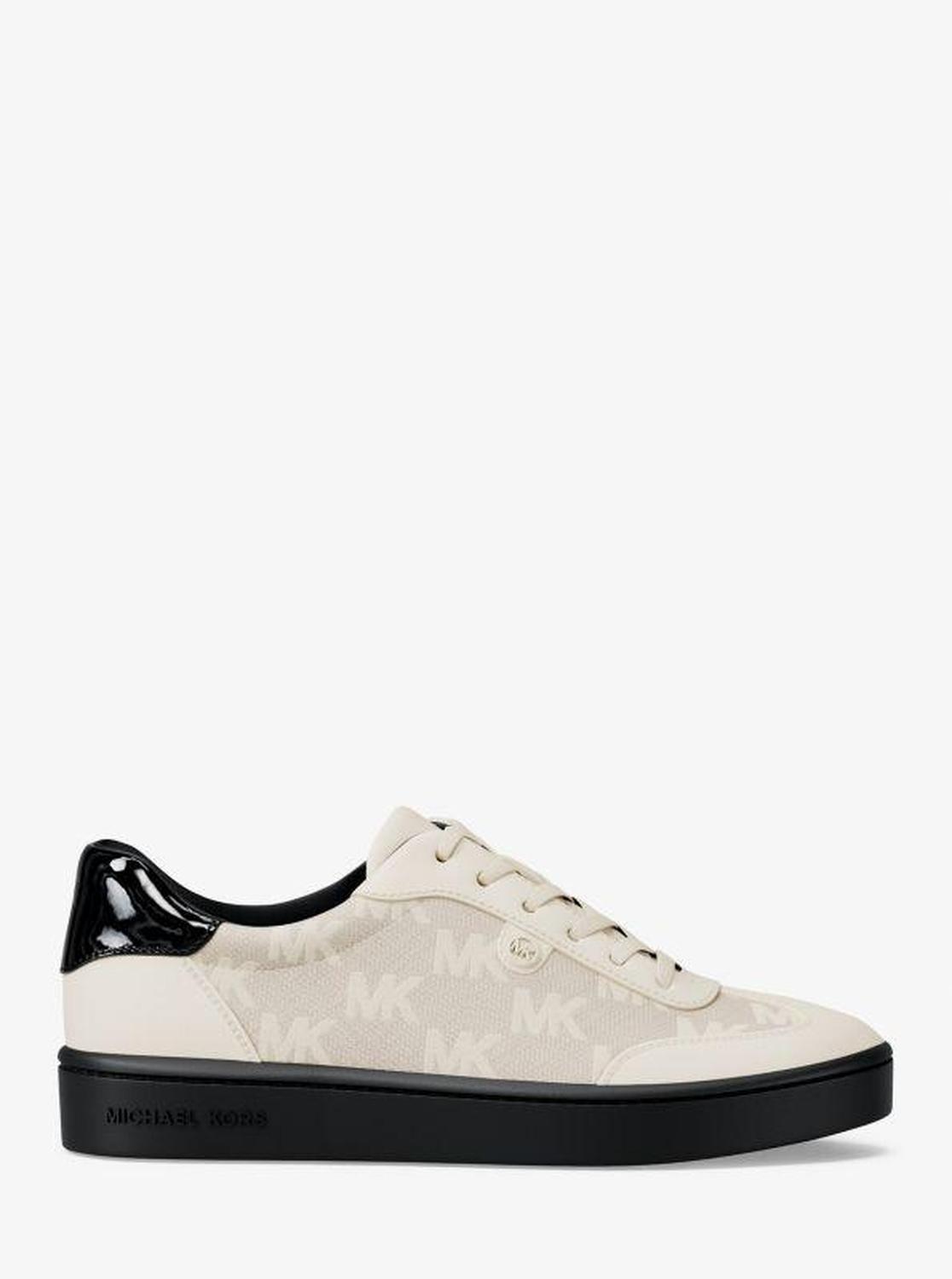 Scotty Logo Jacquard Sneaker