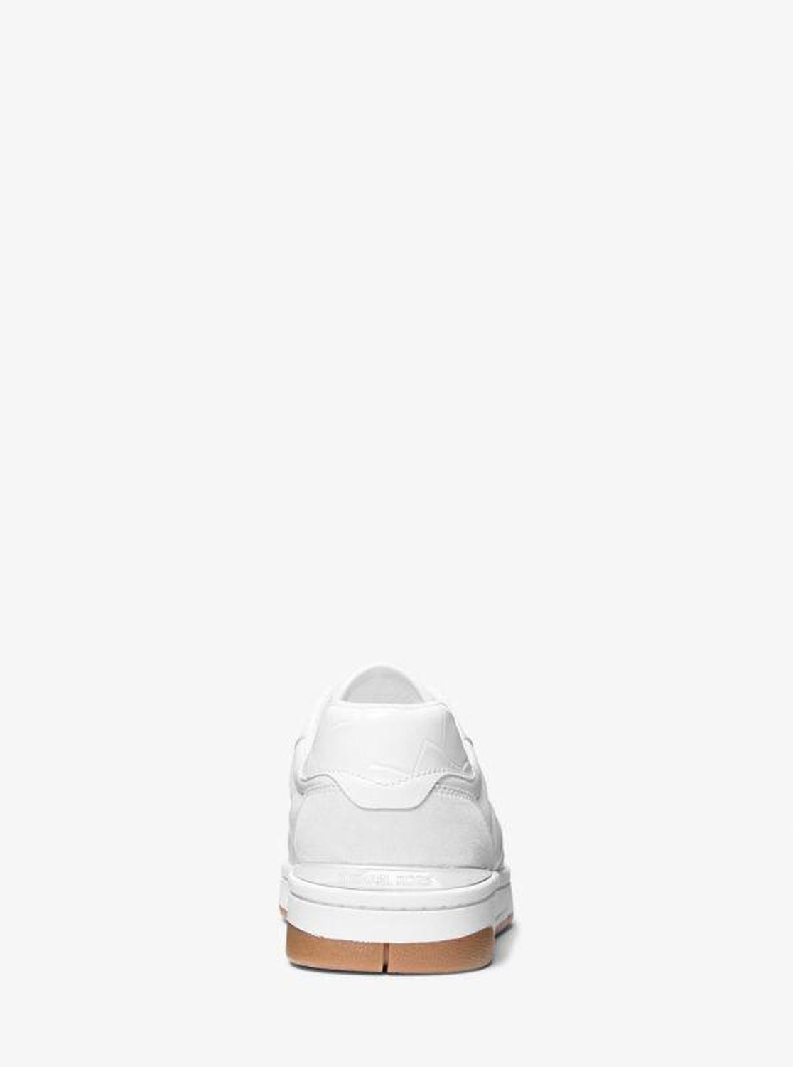 Pia Quilted Trainer