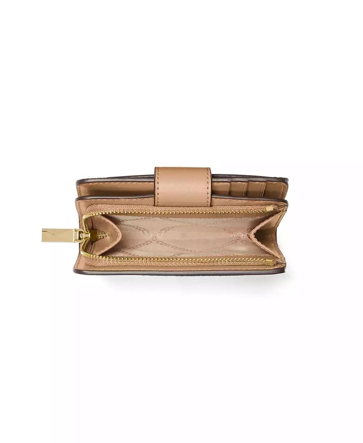 Charm Small Tab Compact Pocket Wallet
