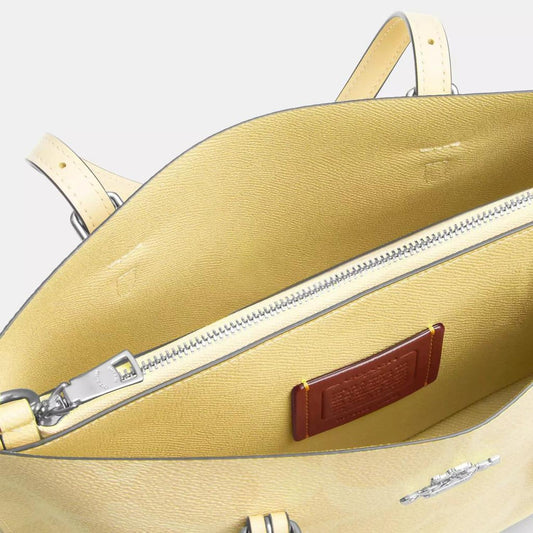 Mollie Tote Bag 25 In Signature Canvas