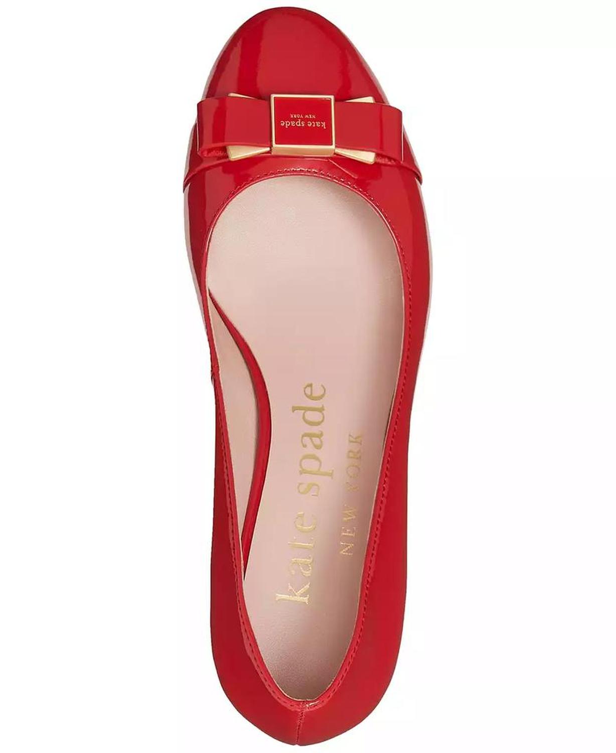 Women's Bowdie Slip-On Embellished Pumps