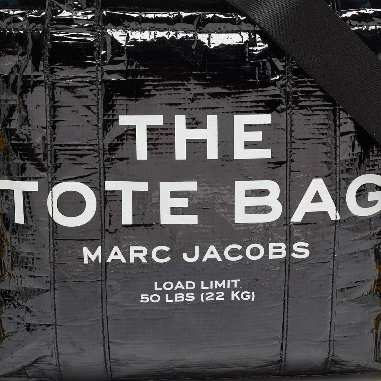 Marc Jacobs Tarp Medium The Tote Bag