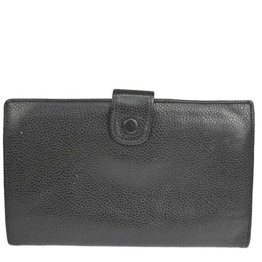 Chanel Leather Wallet (Pre-Owned)